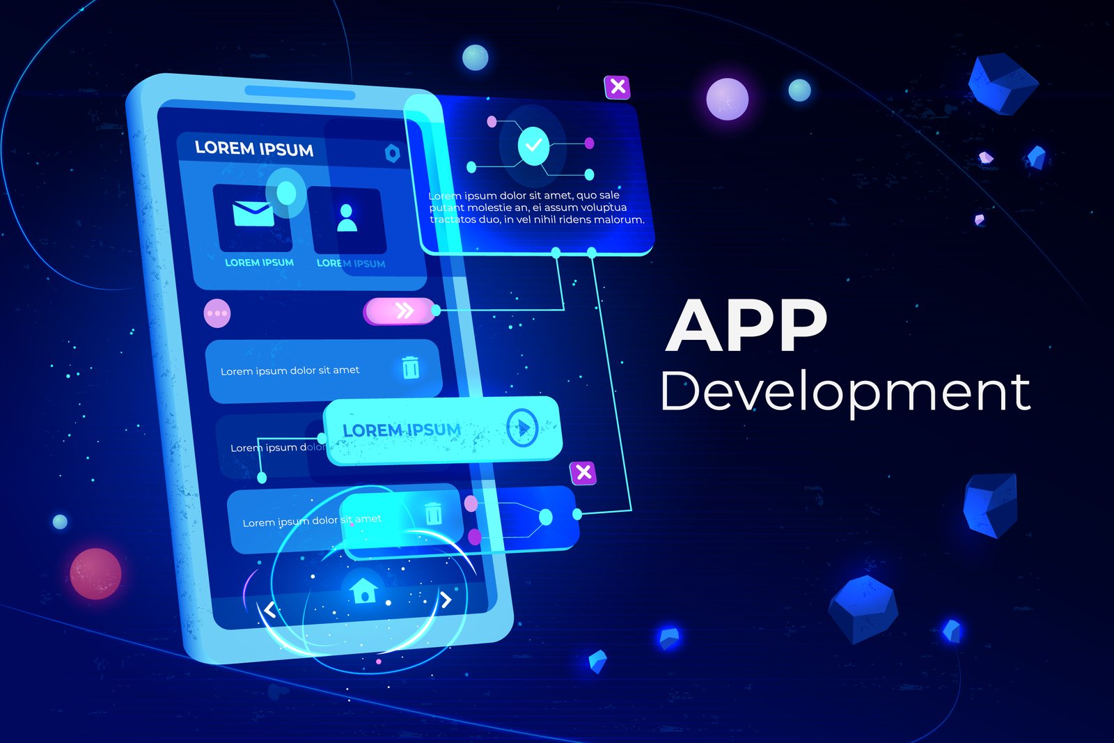 Android App Design